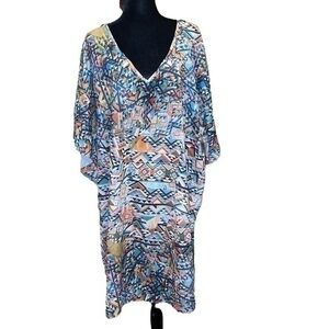 City Chic Sleek In Style Shift Dress / Tunic